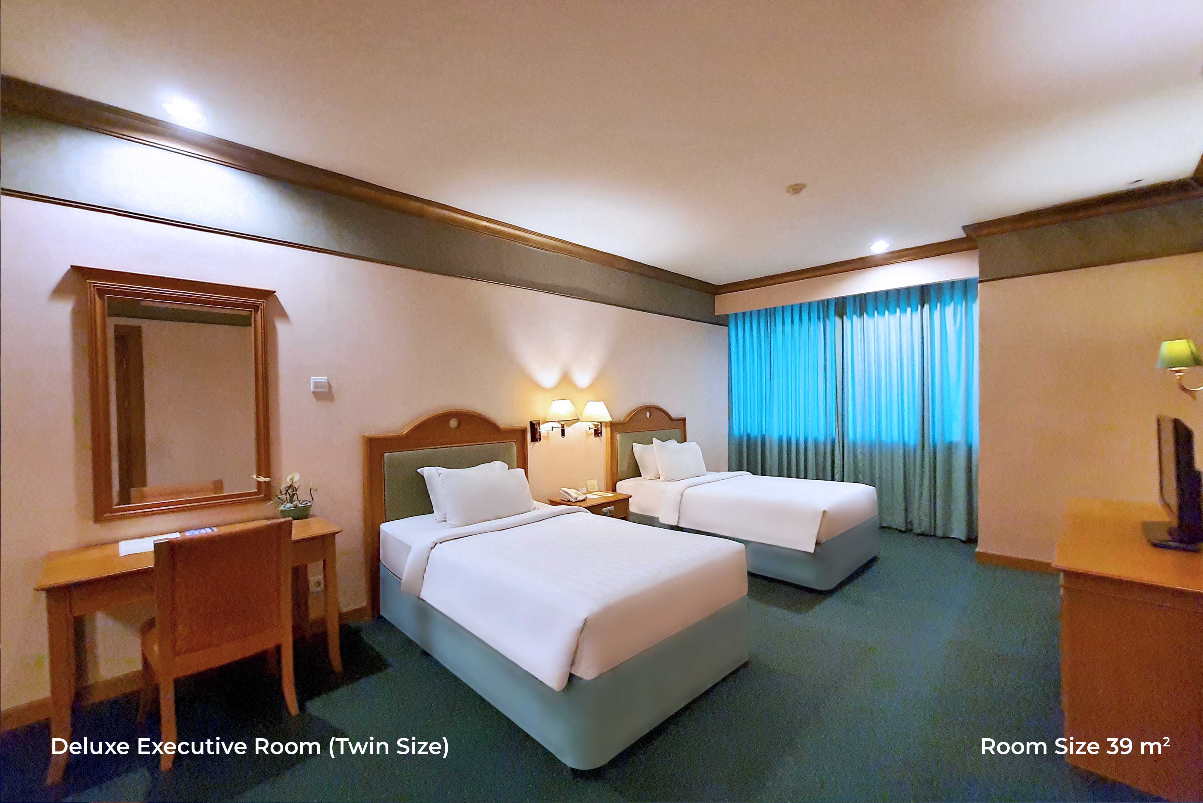Deluxe Executive by tunjunganhotel.com